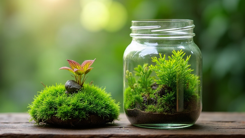 Sphagnum Moss vs Sheet Moss: Which Holds Humidity Better?
