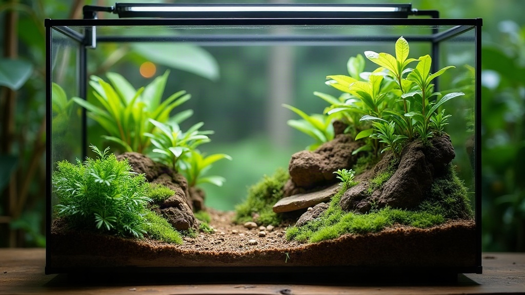 Vivarium vs. Terrarium: Which One Fits Your Budget and Space
