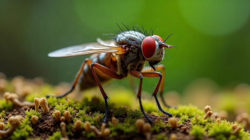 Why Mushroom Flies Are Breeding in Your Terrarium (And Fixes)